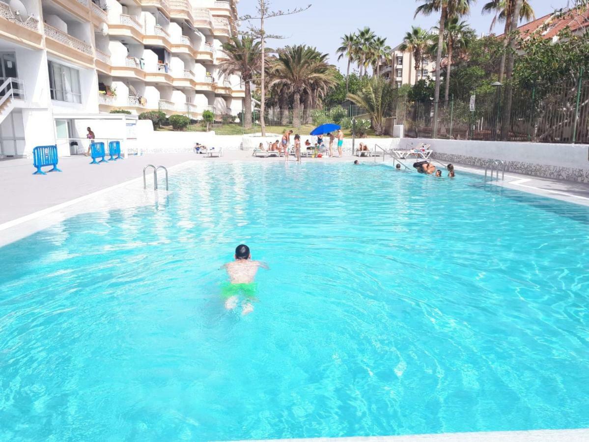 아로나 Playa Honda 아파트 외부 사진